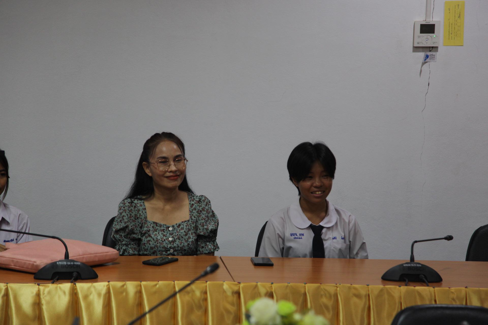 87. นิทรรศการวิชาการ สำนักวิทยบริการและเทคโนโลยีสารสนเทศ มหาวิทยาลัยราชภัฏกำแพงเพชร ภายใต้หัวข้อ “การเรียนรู้ไม่หยุดยั้งกับระบบคลังหน่วยกิตด้วย KPRU MOOC” ประจำปี 2568